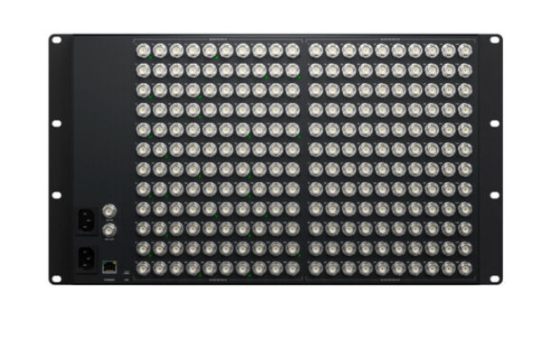 Blackmagic Design Videohub 120x120 12G - Roteador de Vídeo com Zero Latência - Imagem 2