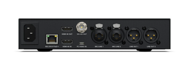 Blackmagic Design 2110 IP Presentation Converter - Imagem 3