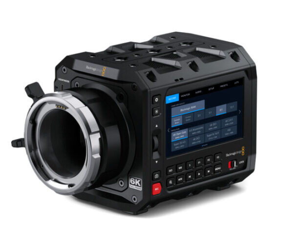 Blackmagic Design PYXIS 6K Cinema Box Camera (ARRI PL)