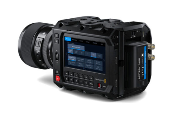 Blackmagic Design PYXIS 6K Cinema Box Camera (Leica L) - Imagem 2