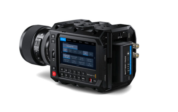 Blackmagic Design PYXIS 6K Cinema Box Camera (ARRI PL) - Imagem 3