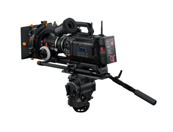 Blackmagic Design URSA Cine 12K LF Camera (PL Mount) - Imagem 5