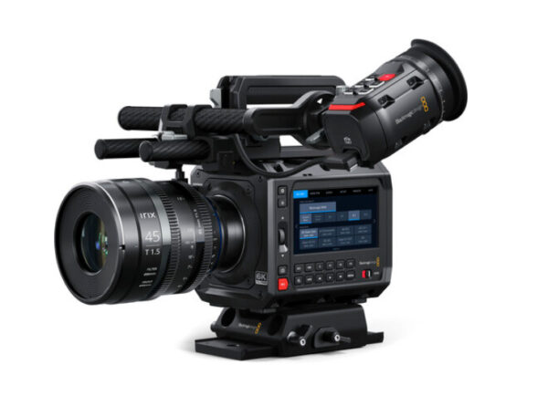 Blackmagic Design PYXIS 6K Cinema Box Camera (Canon EF) - Imagem 4