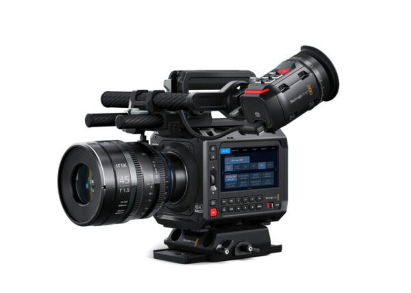 Blackmagic Design PYXIS 6K Cinema Box Camera (ARRI PL) - Imagem 4
