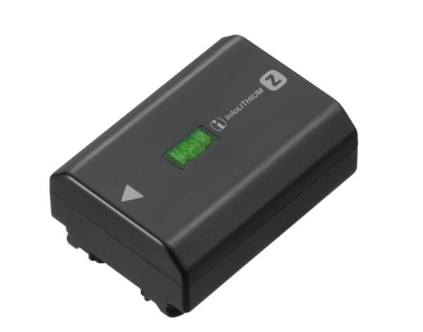 Bateria Sony NP-FZ100 2500mah