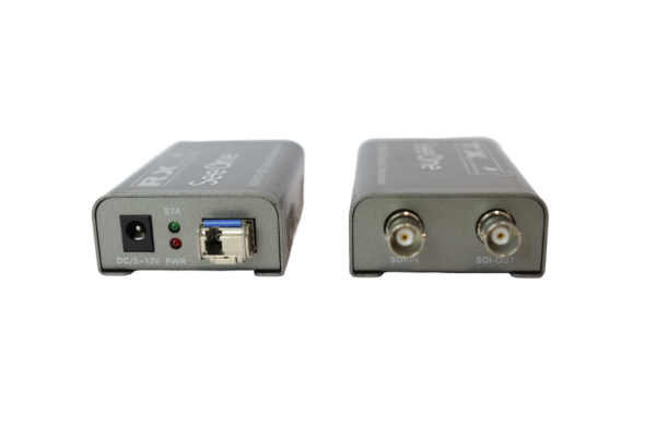 Conversor  Fibra Ótica  3G-SDI  SeeOne  ( Par TX + RX ) - Imagem 12