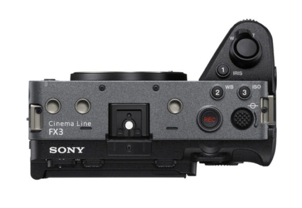 Sony FX3 Full-Frame Cinema Camera - Imagem 14
