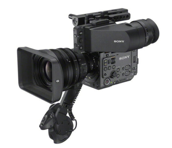 Sony BURANO 8K Digital Motion Picture Camera - Imagem 13