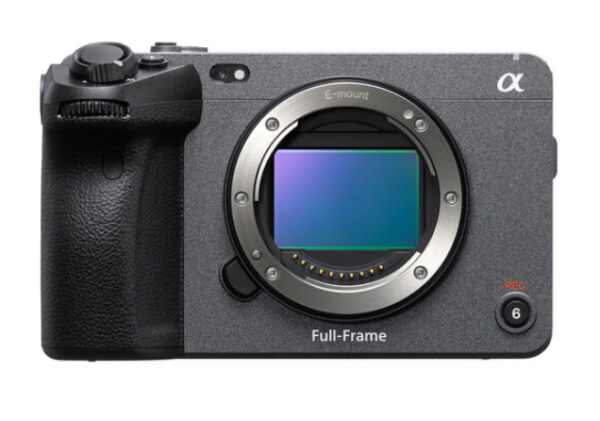 Sony FX3 Full-Frame Cinema Camera