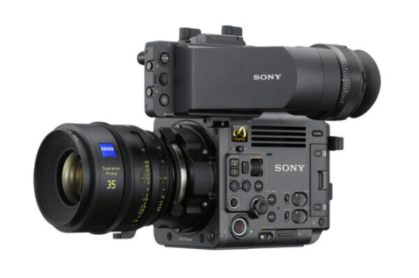 Sony BURANO 8K Digital Motion Picture Camera - Imagem 7