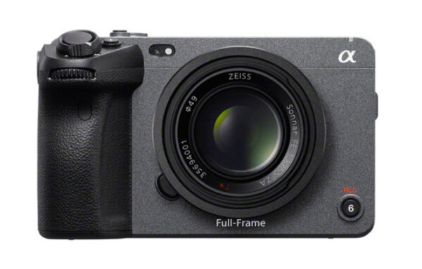 Sony FX3 Full-Frame Cinema Camera - Imagem 2