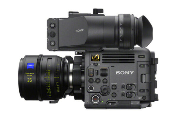 Sony BURANO 8K Digital Motion Picture Camera - Imagem 12