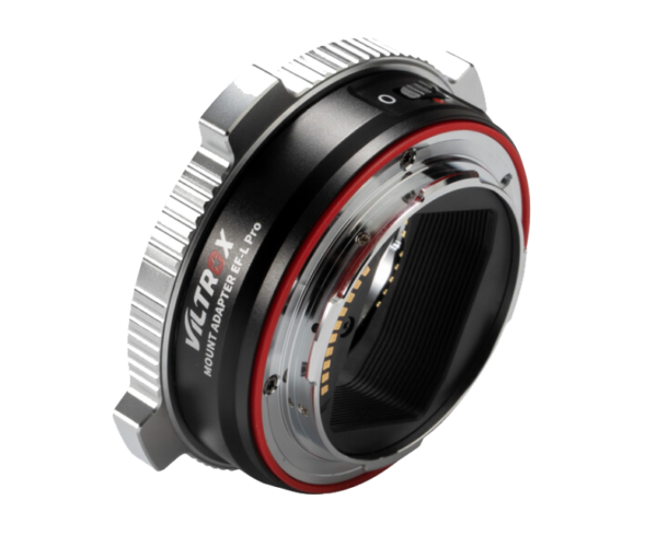 Viltrox Canon  Adaptador de lente EF/EF-S  para Leica L-Mount - Imagem 11
