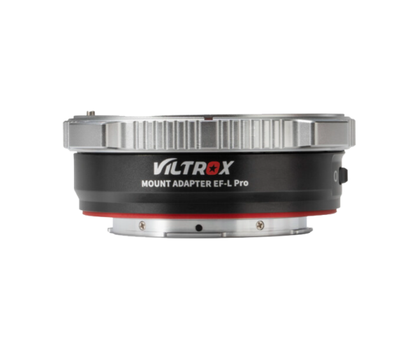 Viltrox Canon  Adaptador de lente EF/EF-S  para Leica L-Mount - Imagem 4