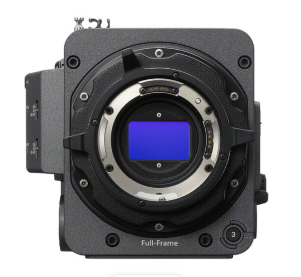Sony BURANO 8K Digital Motion Picture Camera - Imagem 2