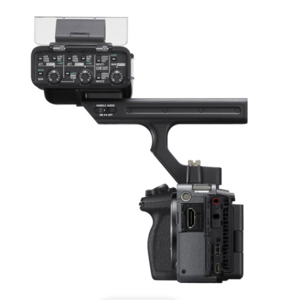 Sony FX3 Full-Frame Cinema Camera - Imagem 9