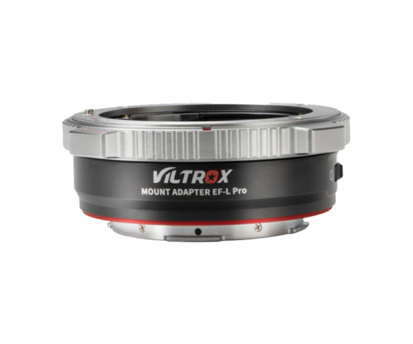 Viltrox Canon  Adaptador de lente EF/EF-S  para Leica L-Mount - Imagem 3