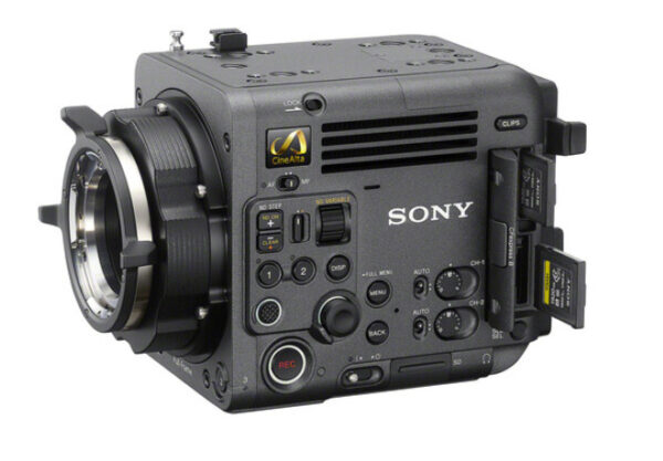 Sony BURANO 8K Digital Motion Picture Camera