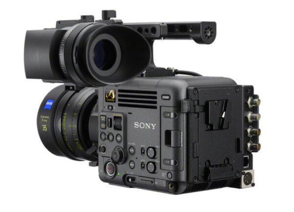 Sony BURANO 8K Digital Motion Picture Camera - Imagem 9