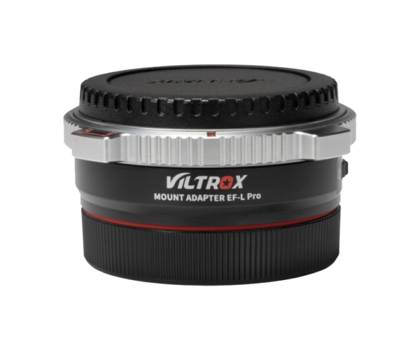 Viltrox Canon  Adaptador de lente EF/EF-S  para Leica L-Mount - Imagem 8