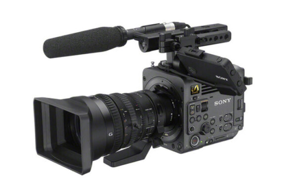 Sony BURANO 8K Digital Motion Picture Camera - Imagem 3