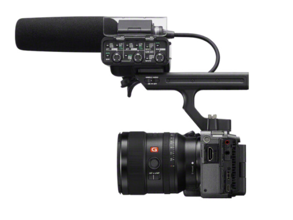 Sony FX3 Full-Frame Cinema Camera - Imagem 12
