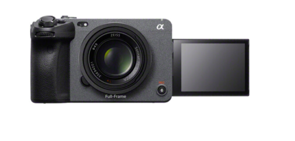 Sony FX3 Full-Frame Cinema Camera - Imagem 4
