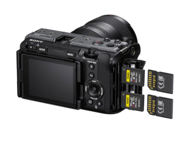 Sony FX3 Full-Frame Cinema Camera - Imagem 6