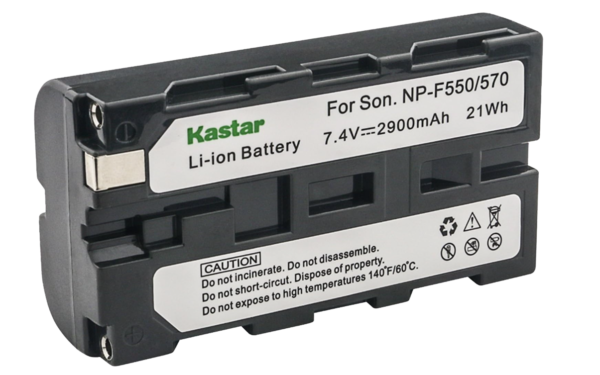 Kastar - Bateria Similar NP-F570