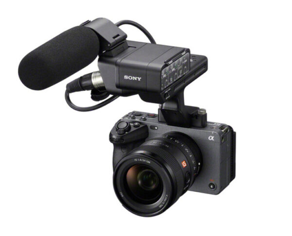 Sony FX3 Full-Frame Cinema Camera - Imagem 11