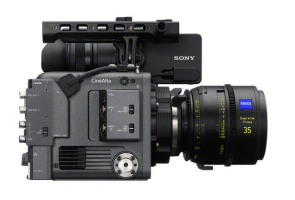 Sony BURANO 8K Digital Motion Picture Camera - Imagem 10