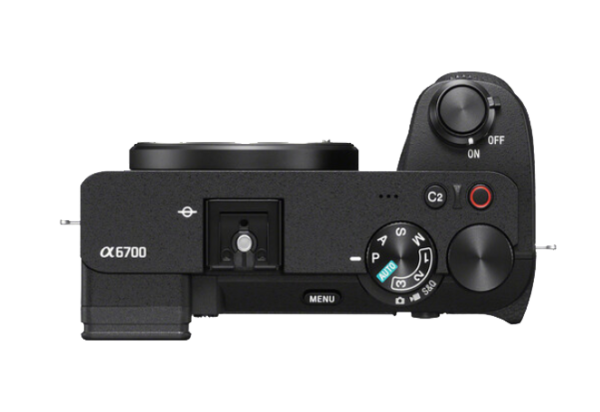 Sony  a6700  Camera Mirrorless - Imagem 3