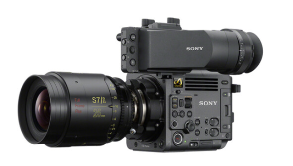 Sony BURANO 8K Digital Motion Picture Camera - Imagem 6