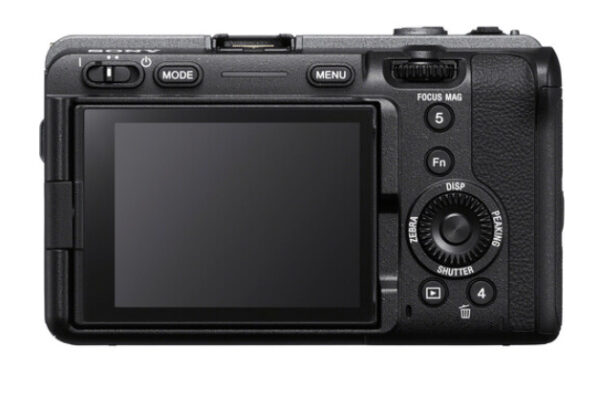 Sony FX3 Full-Frame Cinema Camera - Imagem 3