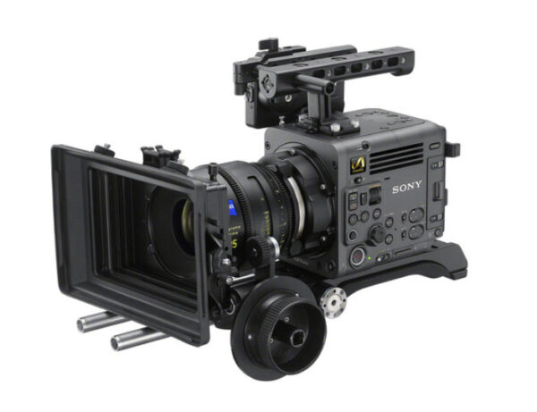 Sony BURANO 8K Digital Motion Picture Camera - Imagem 5