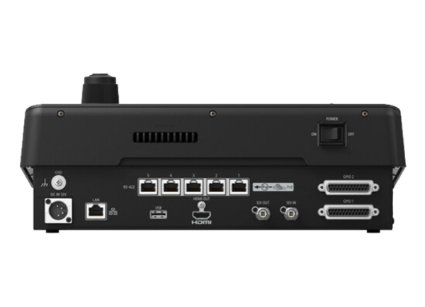 Canon RC-IP1000 Controladora PTZ Avançada - Imagem 6