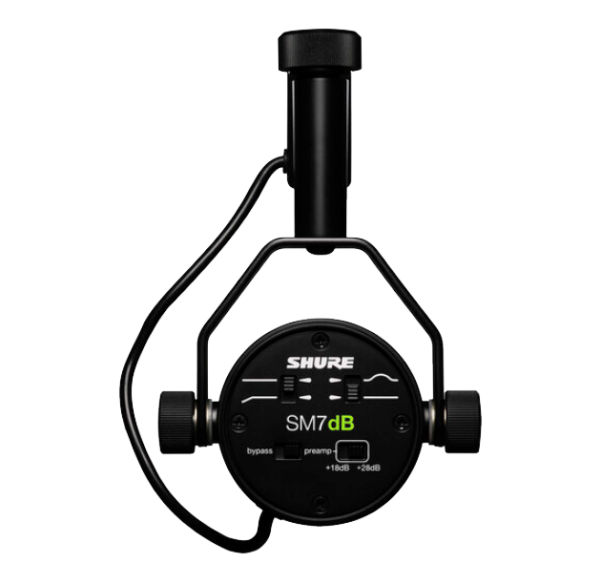 Microfone Shure SM7dB - Imagem 5