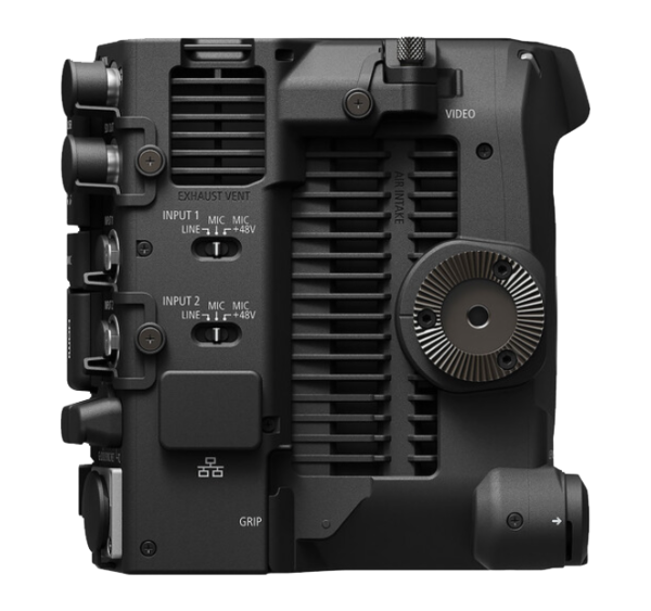 Canon EOS C400 - Imagem 2
