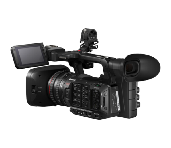 Canon XF-605 UHD 4k - Imagem 3