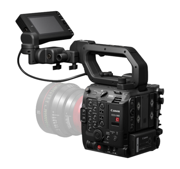 Canon EOS C400 - Imagem 4