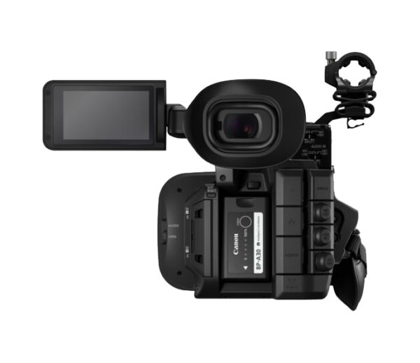 Canon XF-605 UHD 4k - Imagem 6
