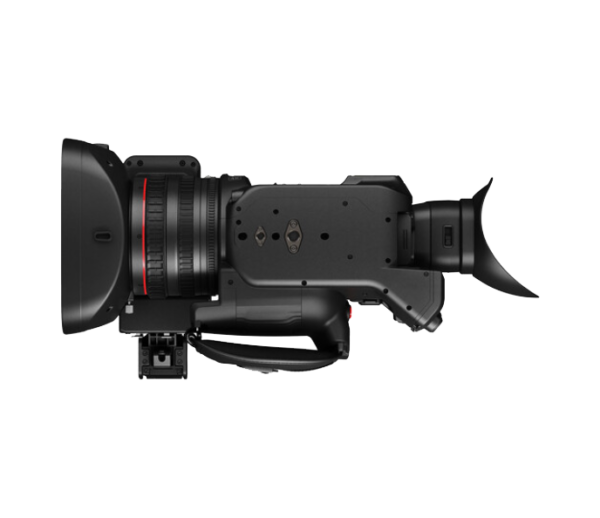 Canon XF-605 UHD 4k - Imagem 8