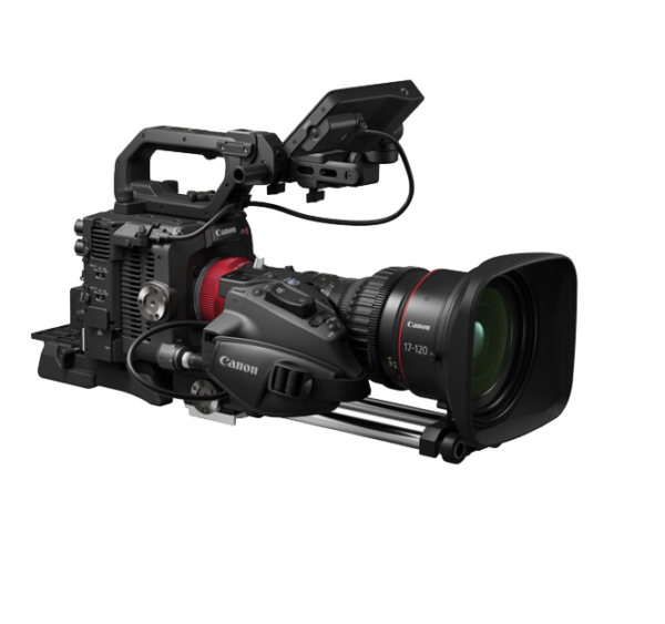 Canon EOS C400 - Imagem 7