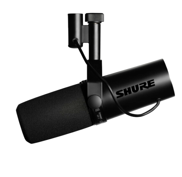 Microfone Shure SM7dB - Imagem 3