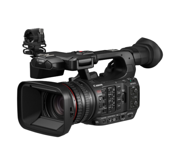 Canon XF-605 UHD 4k
