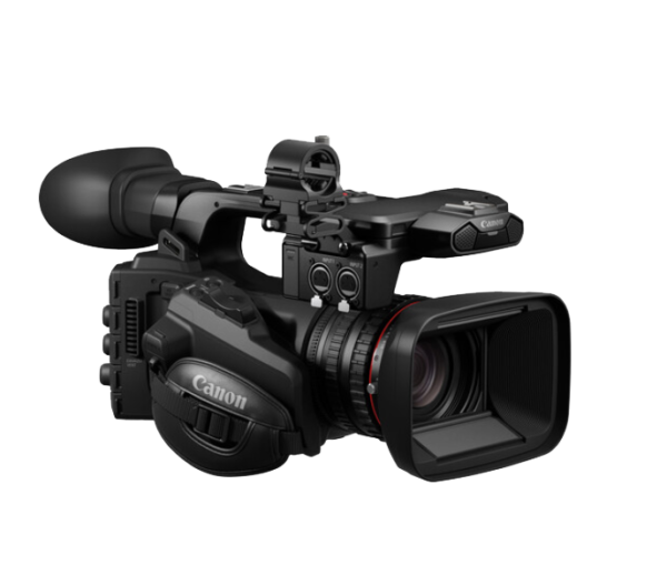 Canon XF-605 UHD 4k - Imagem 2