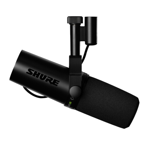 Microfone Shure SM7dB - Imagem 4