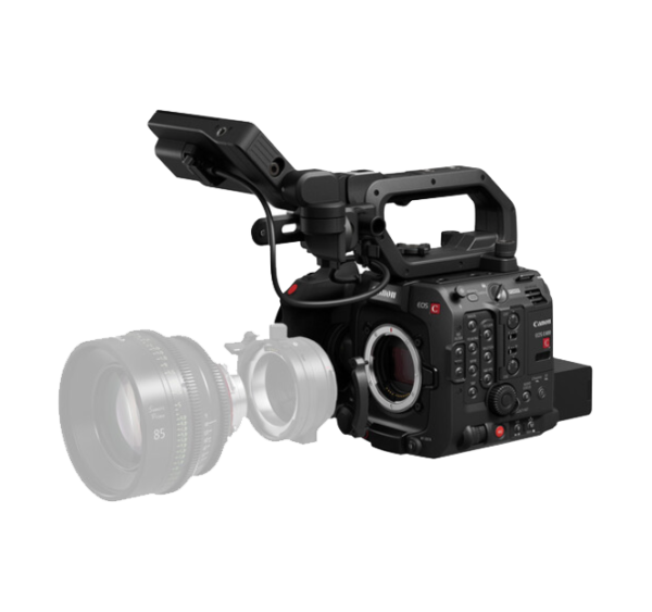 Canon EOS C400 - Imagem 6