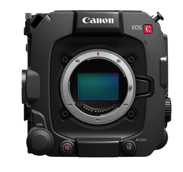 Canon EOS C400