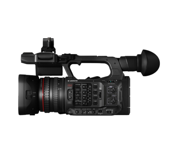 Canon XF-605 UHD 4k - Imagem 5